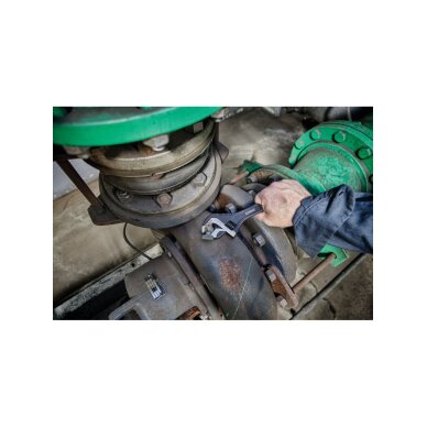 Reguliuojamas veržliaraktis 10 col., DeWalt DWHT80268-0 1