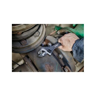 Reguliuojamas veržliaraktis 10 col., DeWalt DWHT80268-0 3