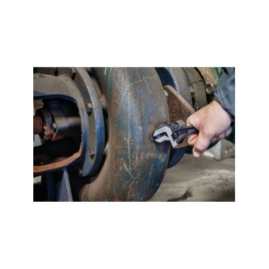 Reguliuojamas veržliaraktis 8 col., DeWalt DWHT80267-0 Reguliuojamas veržliaraktis 8 col., DeWalt DWHT80267-0