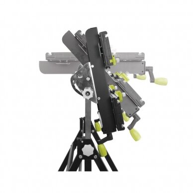 Reguliuojamasis metalinis sulenkiamas darbastalis Ryobi RWB03 2 Reguliuojamasis metalinis sulenkiamas darbastalis Ryobi RWB03 2