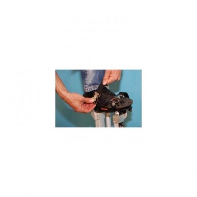 Reguliuojamo aukščio kojūkai EDMA 4 Reguliuojamo aukščio kojūkai EDMA 4