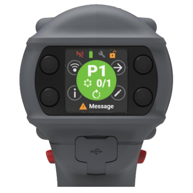 Reguliuojamo sukimo momento veržliasukis INGERSOLL RAND RTS025 1 Reguliuojamo sukimo momento veržliasukis INGERSOLL RAND RTS025 1