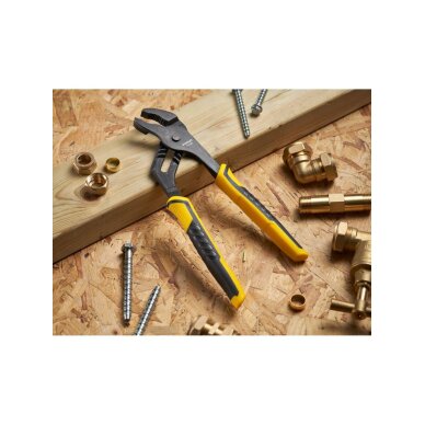 Reguliuojamos Replės 240mm Stanley 6
