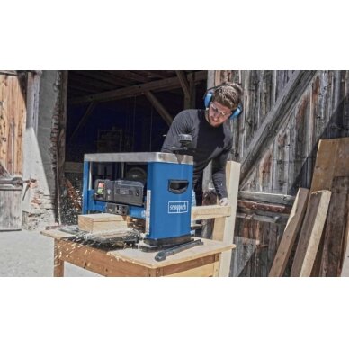 Reismusas PLM1800, Scheppach PLM 1800 1 Reismusas PLM1800, Scheppach PLM 1800 1