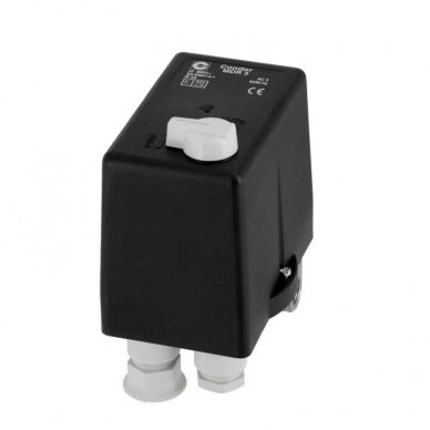 Relė-reguliatorius AIRPRESS 10A Relė-reguliatorius AIRPRESS 10A