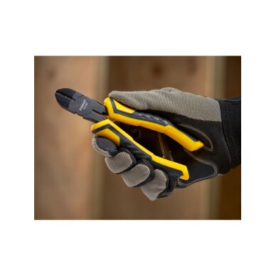 Relpės šoninės 150mm Stanley 1