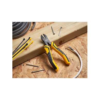 Relpės šoninės 150mm Stanley 2 Relpės šoninės 150mm Stanley 2