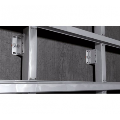 Rėminis tvir. SXRL 8X100 T, 1pak. 4 Rėminis tvir. SXRL 8X100 T, 1pak. 4