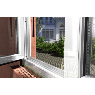 Rėminis tvirtinimas F 10 M 132 metalinis (10x92) 2 Rėminis tvirtinimas F 10 M 132 metalinis (10x92) 2