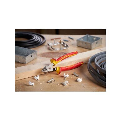 Replės 160mm 1000V FATMAX 2