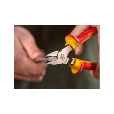 Replės 160mm 1000V FATMAX 3 Replės 160mm 1000V FATMAX 3