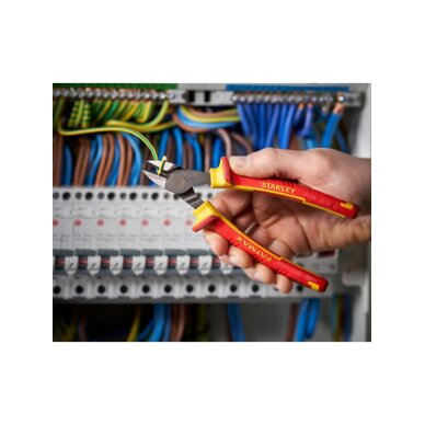 Replės 160mm 1000V FATMAX