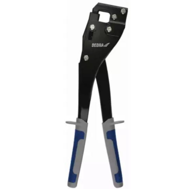 Replės aliuminio profilių sujungimui Dedra 11X002, 345 mm 1 Replės aliuminio profilių sujungimui Dedra 11X002, 345 mm 1