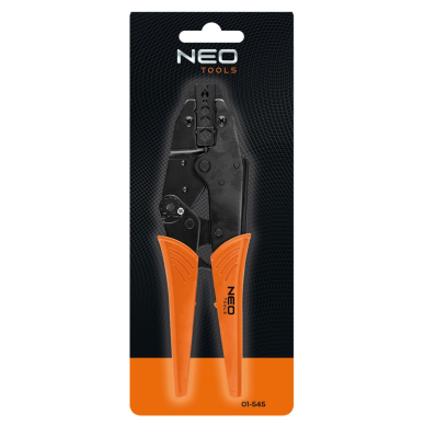 Replės antenos antgaliams užspausti 1,72-8,1 mm2 1