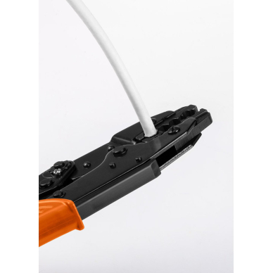 Replės antenos antgaliams užspausti 1,72-8,1 mm2 3 Replės antenos antgaliams užspausti 1,72-8,1 mm2 3