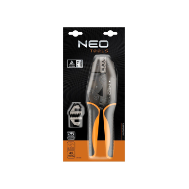 Replės antgaliams užspausti 1 Replės antgaliams užspausti 1