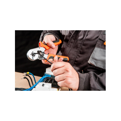 Replės antgaliams užspausti 2 Replės antgaliams užspausti 2