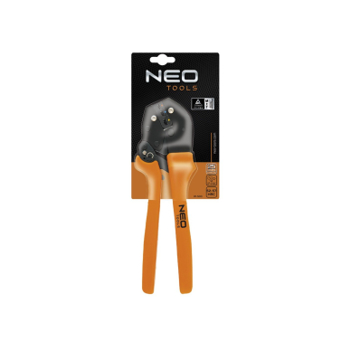 Replės antgaliams užspausti 22-10 AWG (0.5-6mm), 1 Replės antgaliams užspausti 22-10 AWG (0.5-6mm), 1