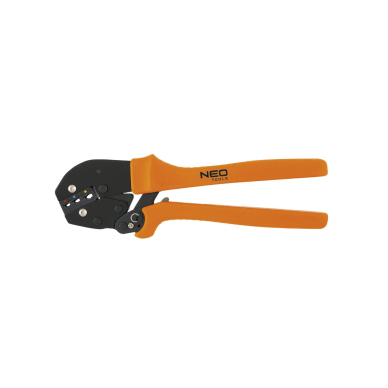 Replės antgaliams užspausti  22-10 AWG (0.5-6mm),