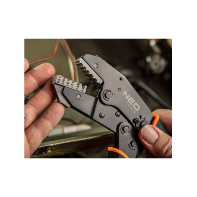 Replės antgaliams užspausti 5