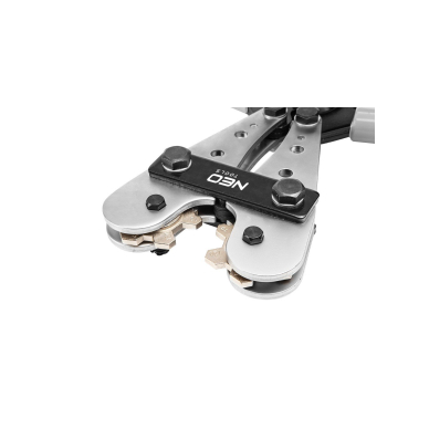 Replės antgalių užspaudimu 10-120 mm2 (8-4/0 AWG), 610 mm 3