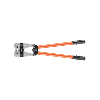 Replės antgalių užspaudimu 10-120 mm2 (8-4/0 AWG), 610 mm