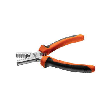 Replės antgalių užspaudimui 0.25-2.5 mm2, 140 mm