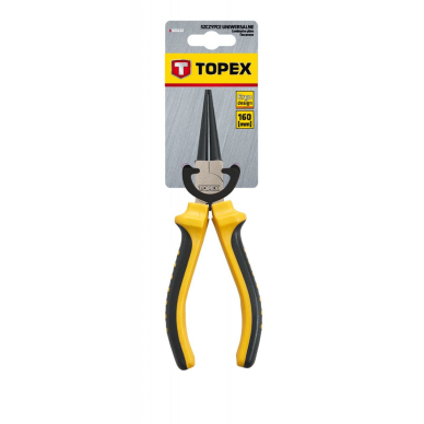 Replės apvalios 160 mm 1 Replės apvalios 160 mm 1