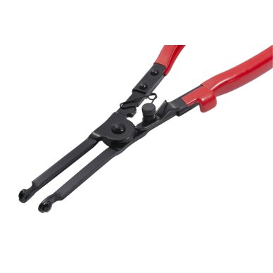 Replės duslintuvo sąvaržoms 300mm 1