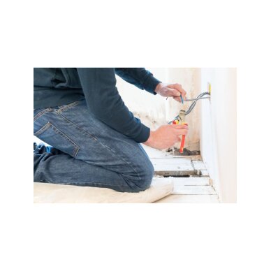 Replės elektriko 1000V 160mm FATMAX VDE 2 Replės elektriko 1000V 160mm FATMAX VDE 2