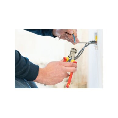 Replės elektriko 1000V 160mm FATMAX VDE 5 Replės elektriko 1000V 160mm FATMAX VDE 5