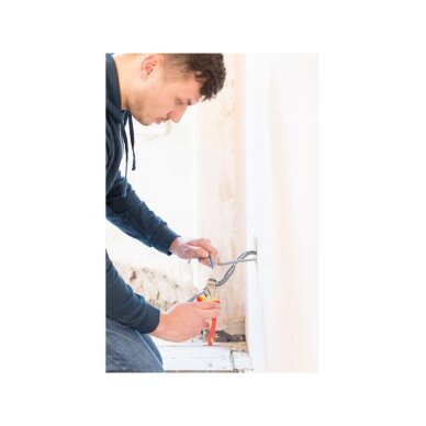 Replės elektriko 1000V 160mm FATMAX VDE 6 Replės elektriko 1000V 160mm FATMAX VDE 6