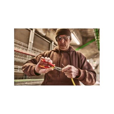 Replės elektriko 1000V 170mm FATMAX VDE 5 Replės elektriko 1000V 170mm FATMAX VDE 5