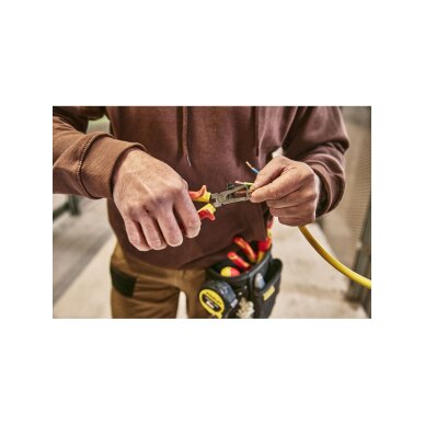 Replės elektriko 1000V 170mm FATMAX VDE 6