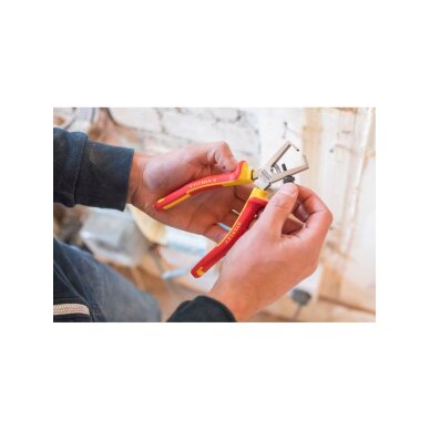 Replės elektriko 1000V 170mm FATMAX VDE Replės elektriko 1000V 170mm FATMAX VDE