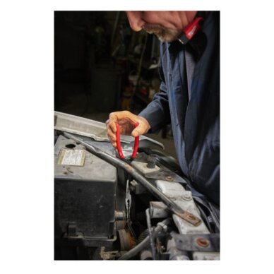 Replės ilgomis žiaunomis MILWAUKEE 2 Replės ilgomis žiaunomis MILWAUKEE 2