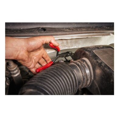 Replės ilgomis žiaunomis MILWAUKEE 3 Replės ilgomis žiaunomis MILWAUKEE 3