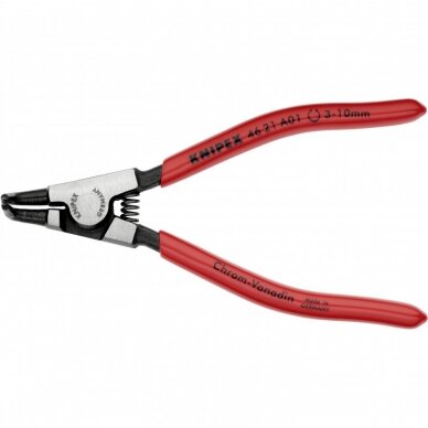 Replės išoriniams žiedams KNIPEX 4621A01 1 Replės išoriniams žiedams KNIPEX 4621A01 1
