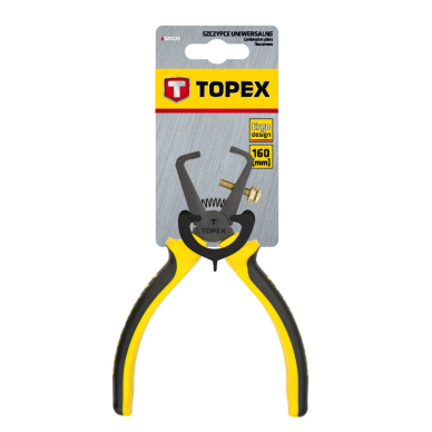 Replės izoliacijai nuimti, 160mm 1 Replės izoliacijai nuimti, 160mm 1