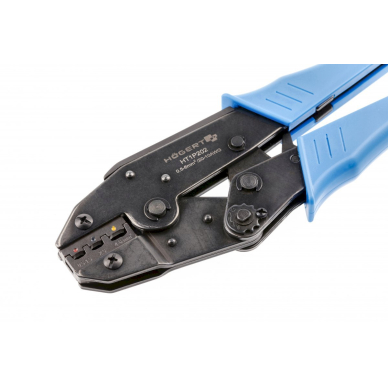 Replės jungčių užspaudimui 0.5-6.0mm2 1 Replės jungčių užspaudimui 0.5-6.0mm2 1