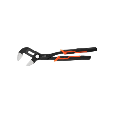 Replės jungiamosioms detalėms, plokščia nosimi 250 mm 3