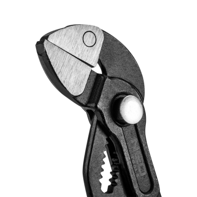 Replės jungiamosioms detalėms, plokščia nosimi 250 mm 4
