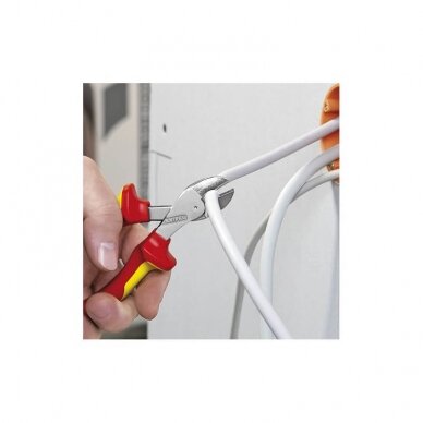 Replės KNIPEX X-Cut 7306160 6 Replės KNIPEX X-Cut 7306160 6