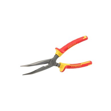 Replės lenktos 200mm 1000V FATMAX VDE