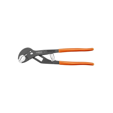 Replės NEO, vamzdžiams, 240 mm, 0-52 mm, greitas reg 1.00 VNT