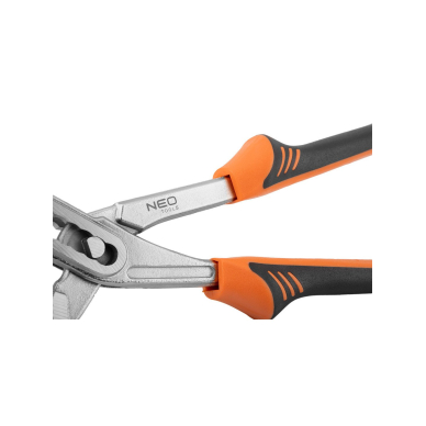 Replės NEO, vamzdžiams, 250 mm 1.00 VNT 6 Replės NEO, vamzdžiams, 250 mm 1.00 VNT 6