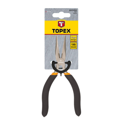 Replės pailgintos, 120 mm, tiksliems darbams 1 Replės pailgintos, 120 mm, tiksliems darbams 1