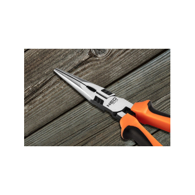 Replės pailgintos 40% FS 200 mm 2 Replės pailgintos 40% FS 200 mm 2