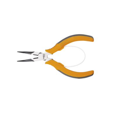 Replės pailgintos, lenktos 140mm Replės pailgintos, lenktos 140mm