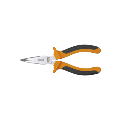 Replės pailgintos, lenktos 160mm Replės pailgintos, lenktos 160mm